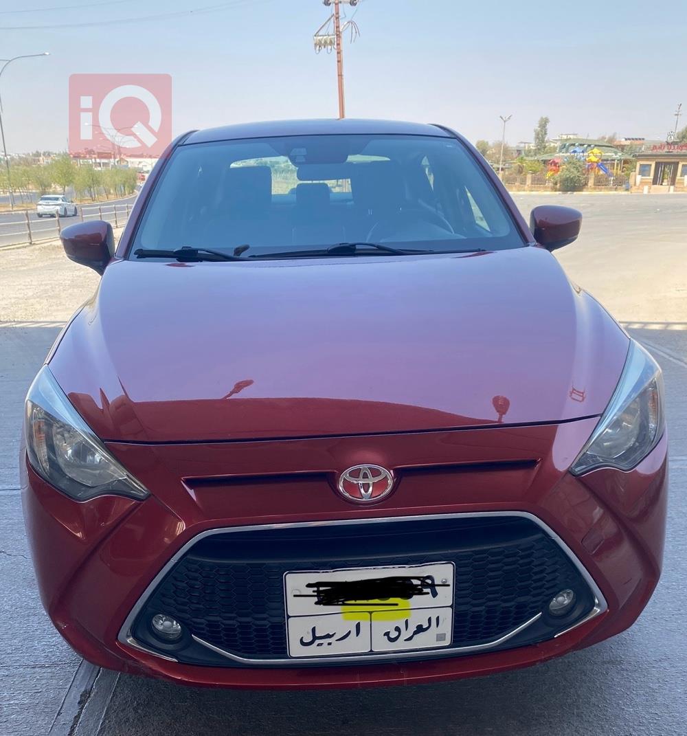تويوتا يارس